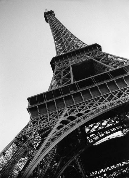 Photography titled "Eiffel Tower" by Paul Sewell, Original Artwork