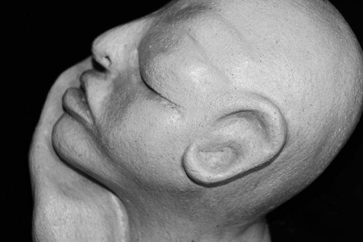 Sculptuur getiteld "img-9114.jpg" door Priscilla Champelovier, Origineel Kunstwerk