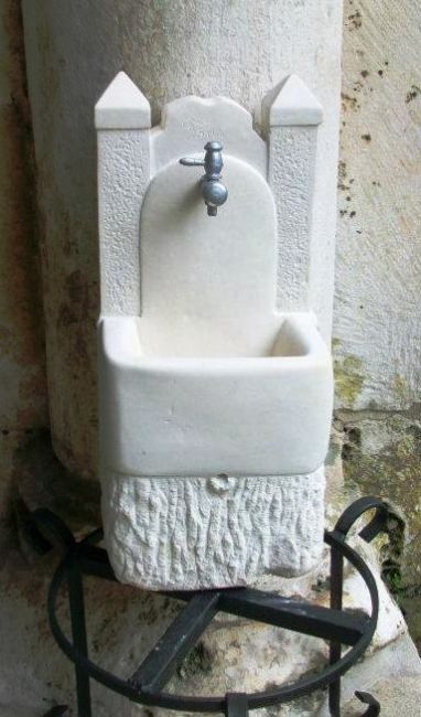 Escultura intitulada "Chafariz" por Jose Gonçalves, Obras de arte originais,