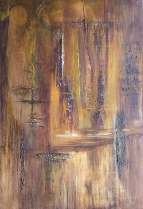 Painting titled "12794516-1020778448…" by Ciamy, Original Artwork