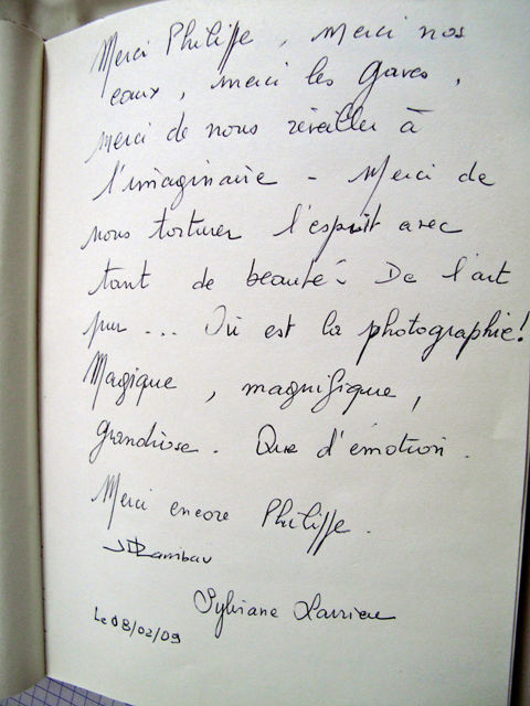 Photographie intitulée "Jean Daniel Larriba…" par Philippe Darrigan, Œuvre d'art originale