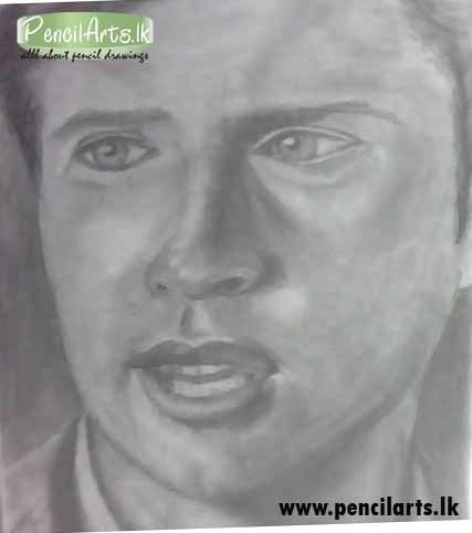 Drawing titled "Tom willing - Small…" by Charith Ekanayake, Original Artwork, Other