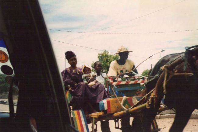 Photographie intitulée "Sénégal" par Pepsanegwada, Œuvre d'art originale