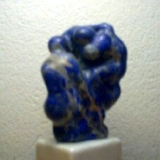 Sculpture titled "trois figures" by Pero Jaksic, Original Artwork