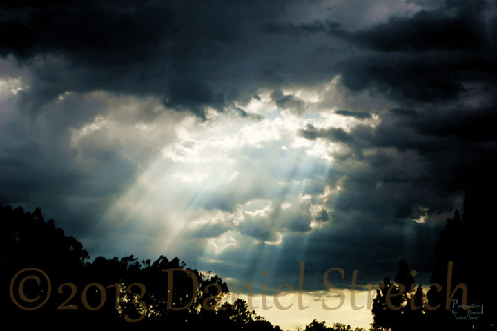 Photography titled "Sky Light Limited G…" by Perspective By Daniel, Original Artwork