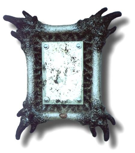 Scultura intitolato "The Mirror Of The S…" da Peter Poloncic Ruparcic, Opera d'arte originale