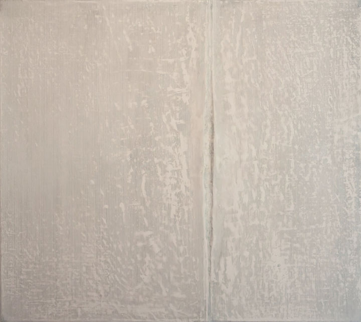 Malerei mit dem Titel "Without Title for C…" von Peter Royen, Original-Kunstwerk, Acryl