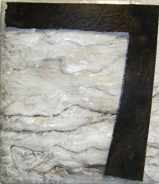 Peinture intitulée "Tempete" par Metal-I-Genics Studio, Œuvre d'art originale,