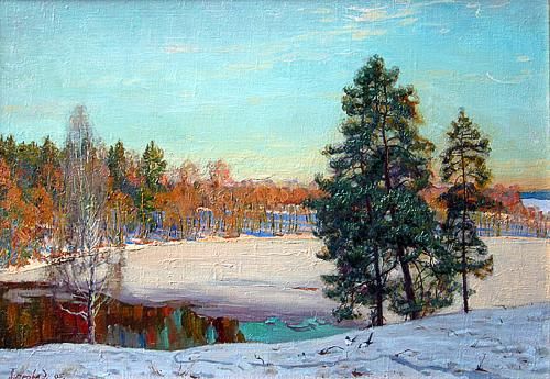 Художник Петрова Купить Картины