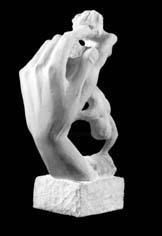 Sculpture titled "La Genese" by Sculpteur Petrus, Original Artwork