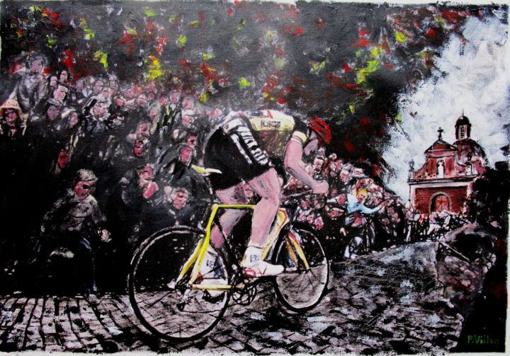 Kapelmuur Heaven Is Up Pintura Por Pepe Villan Artmajeur Kapelmuur Heaven Is Up Pintura Por Pepe Villan Artmajeur