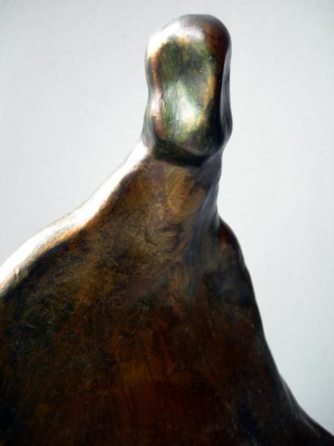 Sculpture intitulée "LE HIERARQUE" par Sadon Gérard, Œuvre d'art originale, Autre