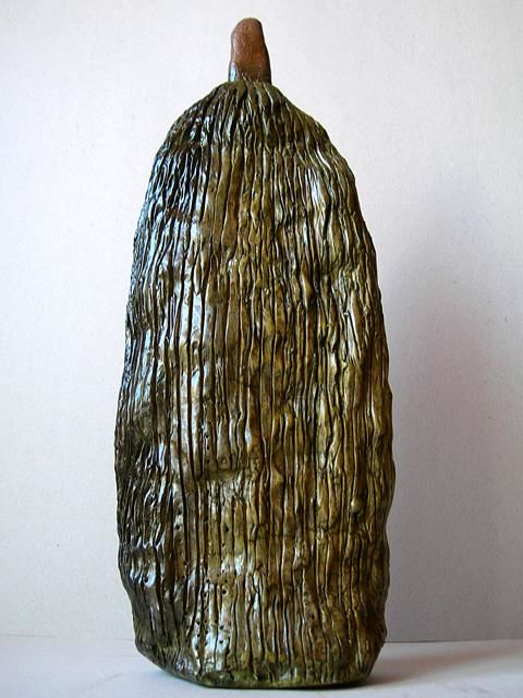 Sculpture titled "LE-BERGER" by Sadon Gérard, Original Artwork, Other