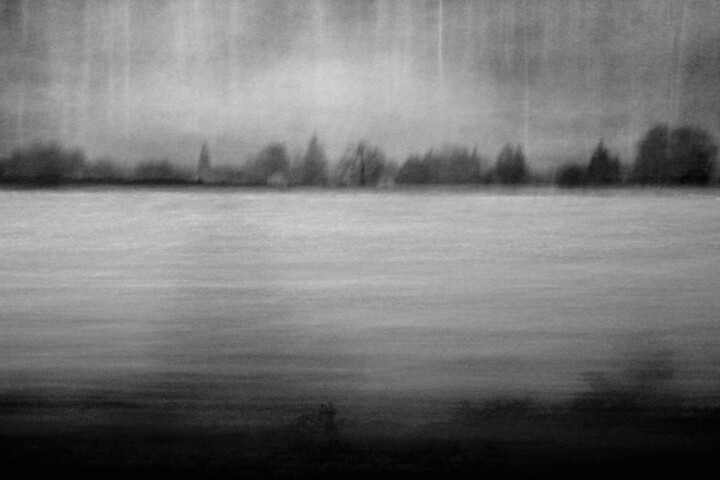 Photography titled "Le Temps d'un Décle…" by Philippe Berthier, Original Artwork, Digital Photography