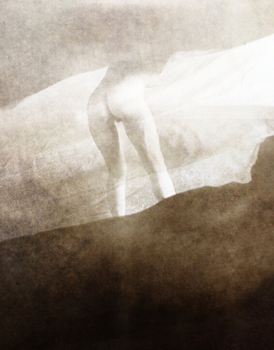 Photography titled "Cut..." by Philippe Berthier, Original Artwork, Digital Photography