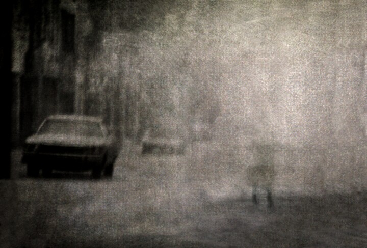 Фотография под названием "Pollution....." - Philippe Berthier, Подлинное произведение искусства, Цифровая фотография