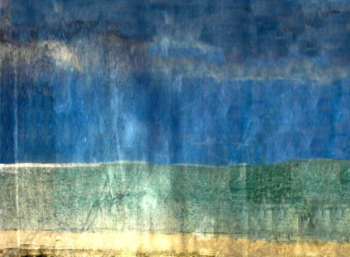 Photography titled "Trois Couleurs....." by Philippe Berthier, Original Artwork, Manipulated Photography