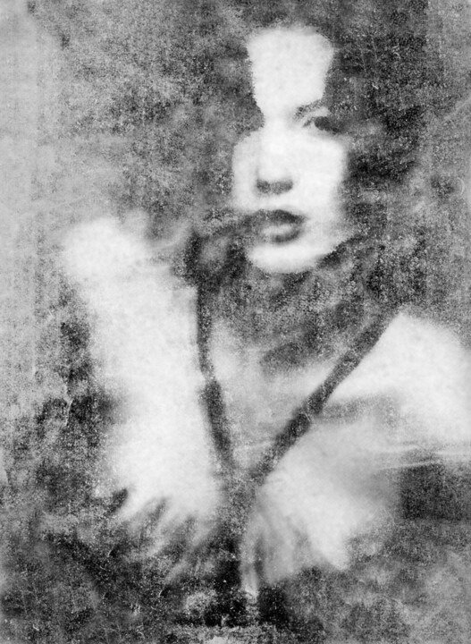 Photography titled "SPIKA II" by Philippe Berthier, Original Artwork, Digital Photography