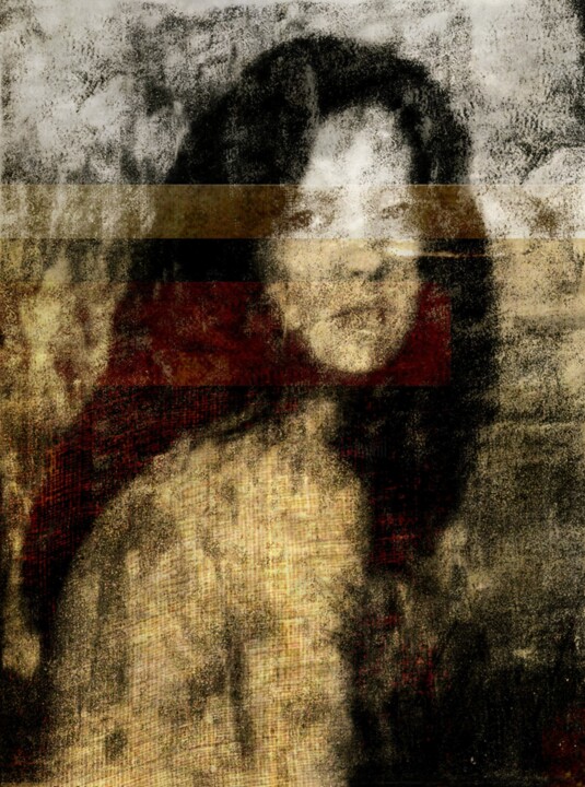 Photography titled "Penny..." by Philippe Berthier, Original Artwork, Digital Photography