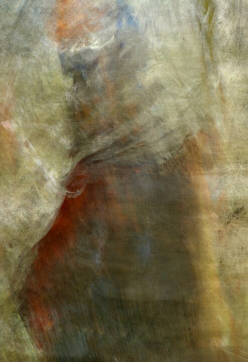 Digital Arts titled "Tenue de Soirée....…" by Philippe Berthier, Original Artwork, Photo Montage