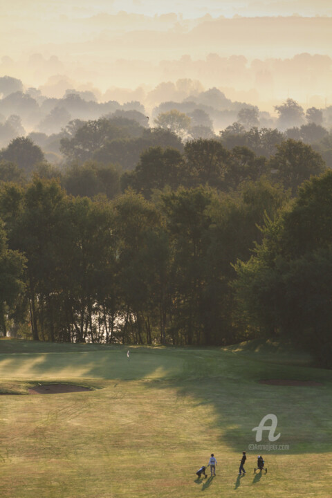 Photography titled "parcours.jpg" by Philippe Nannetti, Original Artwork