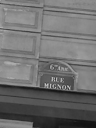 Photography titled "mignon (cute street)" by Cc18, Original Artwork
