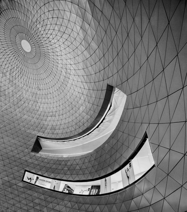 Φωτογραφία με τίτλο "dome" από Photographer, Αυθεντικά έργα τέχνης
