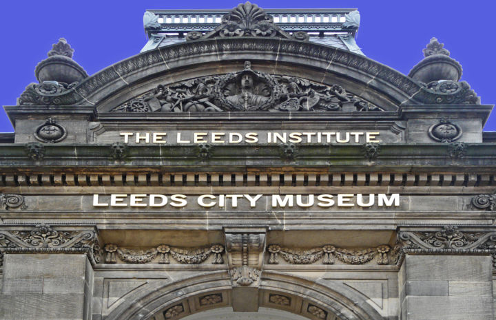 Fotografie mit dem Titel "Leeds City Museum e…" von Kevin C Lee, Original-Kunstwerk