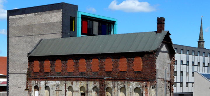 Photography titled "Jewellery Quarter" by Kevin C Lee, Original Artwork