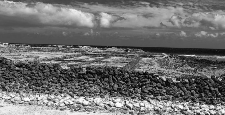 Photography titled "lanzarote-007.jpg" by Pierre Coiffard, Original Artwork