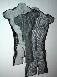 Escultura titulada "Bnuwstill" por Pierre Fonferrier, Obra de arte original