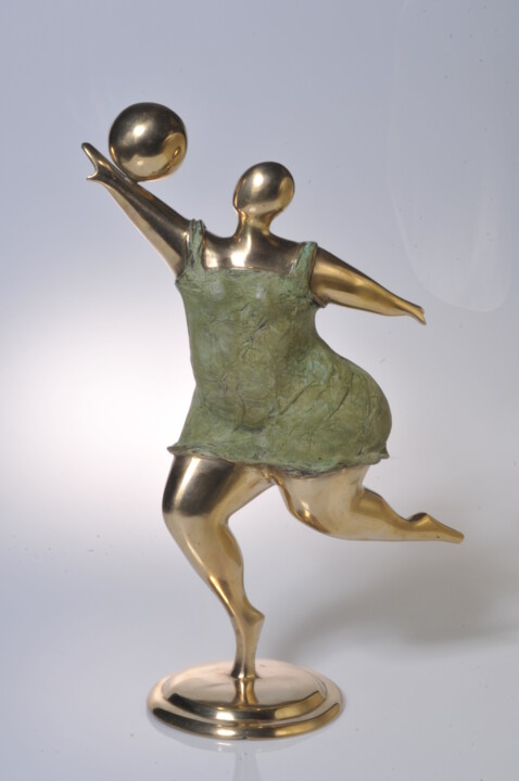 Sculptuur getiteld "dsc-3999.jpg" door Pierre Gimenez, Origineel Kunstwerk