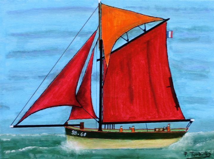 La SainteJeanne Erquy (Paysages 2013 2017)