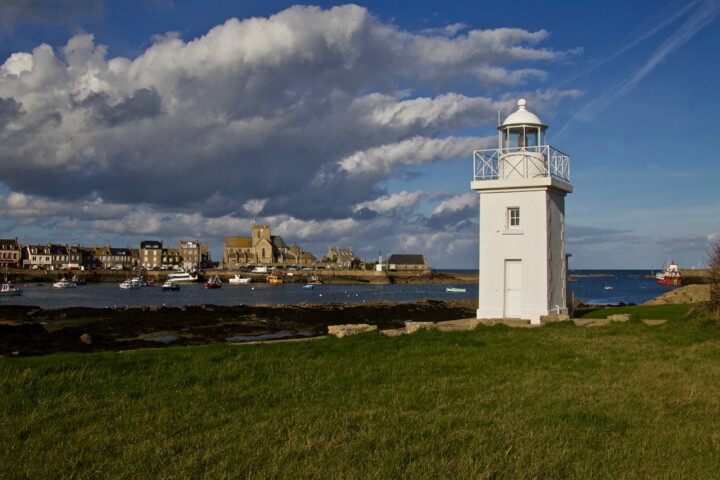 제목이 "Barfleur, Cotentin,…"인 사진 Pierre-Yves Rospabé로, 원작, 디지털