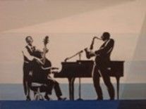 绘画 标题为“Jazz” 由Pietrartis, 原创艺术品