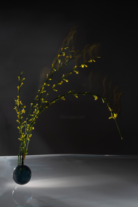 Fotografia intitolato "Flaming Light" da Pietro Cenini, Opera d'arte originale, Fotografia digitale