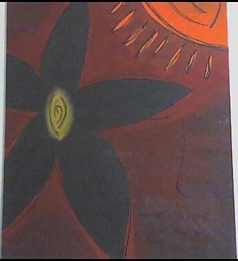 Painting titled "Florist Day: Evening" by Ashley Pileri, Original Art,