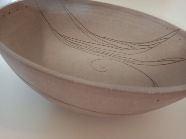 Design intitulée "Bowl 1" par Pinc, Œuvre d'art originale, Accessoires