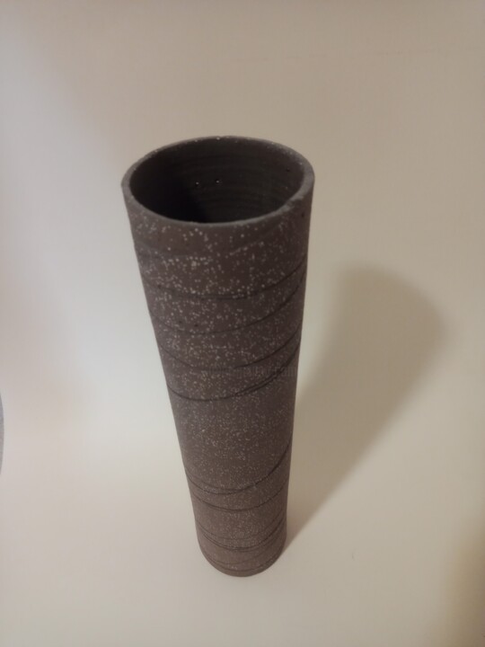 Design mit dem Titel "Vase 3" von Pinc, Original-Kunstwerk, Zubehör