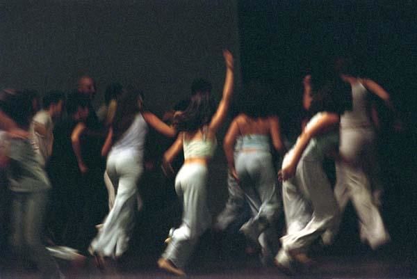 "Danza 3" başlıklı Fotoğraf Pino D Ignazio tarafından, Orijinal sanat
