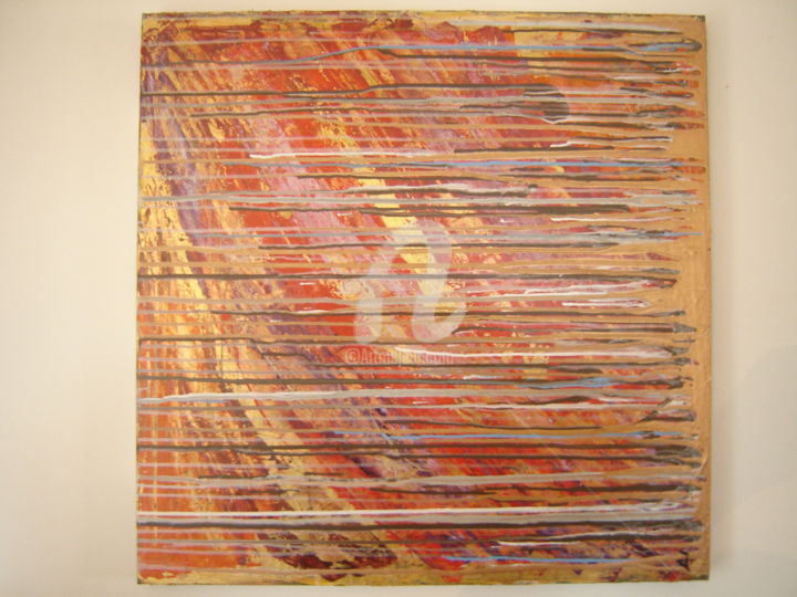 Pintura intitulada "dsc06046.jpg" por Nuno Luz, Obras de arte originais, Acrílico