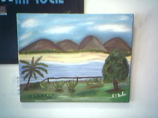 Painting titled "21-04-08_1425.jpg" by Alfredo Jesus Rocha, Original Artwork