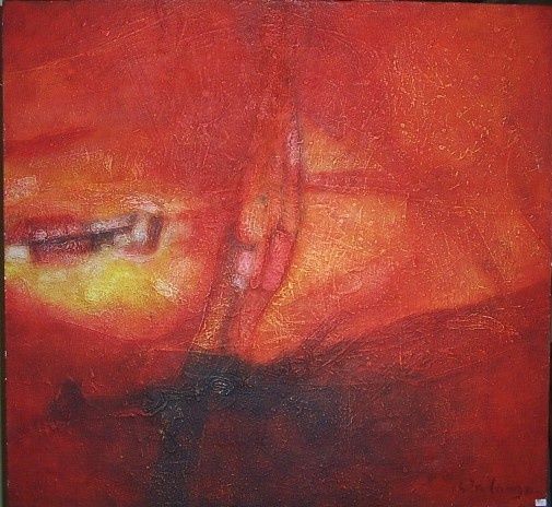 Painting titled "serie_1.JPG" by Juan Claudio Ondarza, Original Artwork