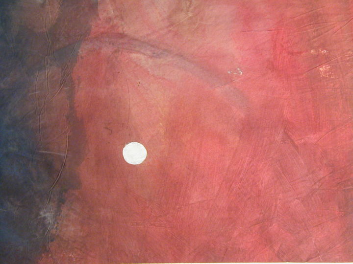 Pittura intitolato "“Nascita”" da Pio30, Opera d'arte originale, Acrilico
