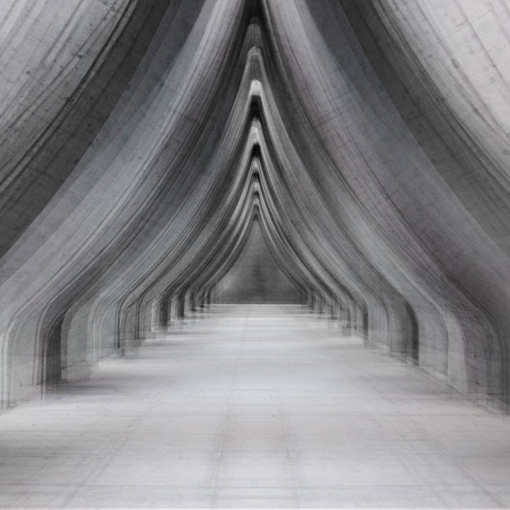Photography titled "VICKING HULL 1 - Sf…" by Martin Itty, Original Art, Digital Photography Mounted on Aluminium