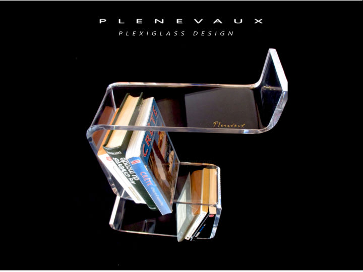 Sculpture intitulée "phprkbigp.jpg" par Jean-Christophe Plenevaux, Œuvre d'art originale