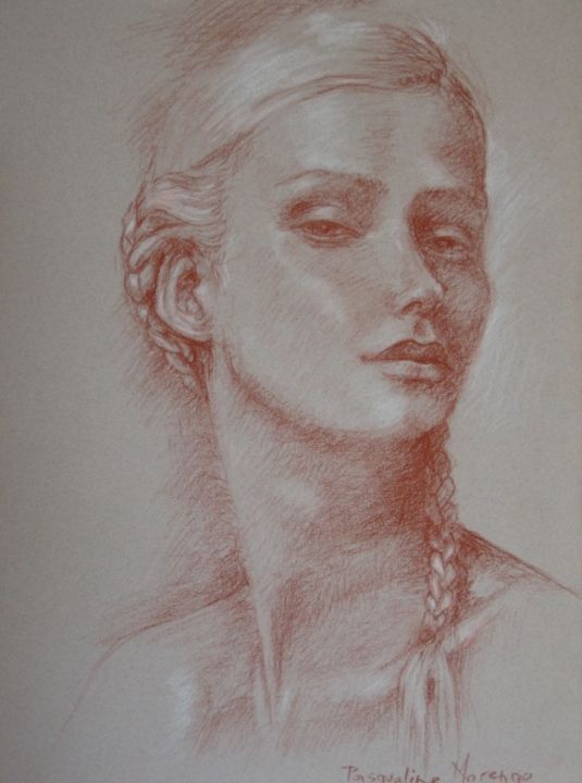 Peinture intitulée "img-5201.jpg" par Pasqualine Marengo, Œuvre d'art originale, Autre