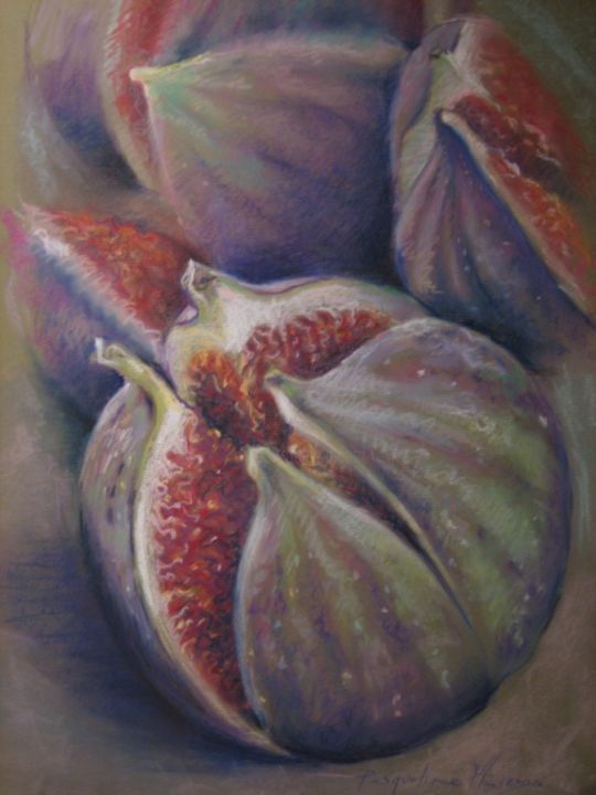 Peinture intitulée "img-5230.jpg" par Pasqualine Marengo, Œuvre d'art originale, Autre