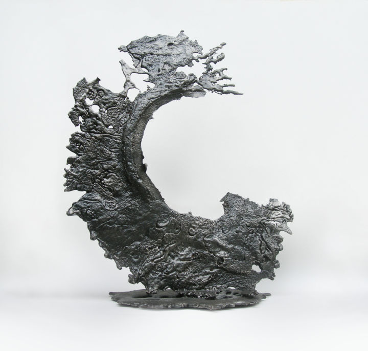 Sculptuur,  19,7x23,6 in 