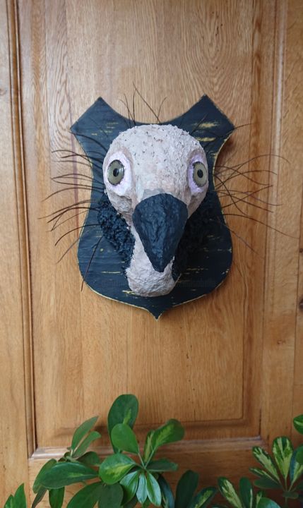 Le Bebe Vautour Artcraft By Isabelle Pouvreau Artmajeur Le Bebe Vautour Artcraft By Isabelle Pouvreau Artmajeur